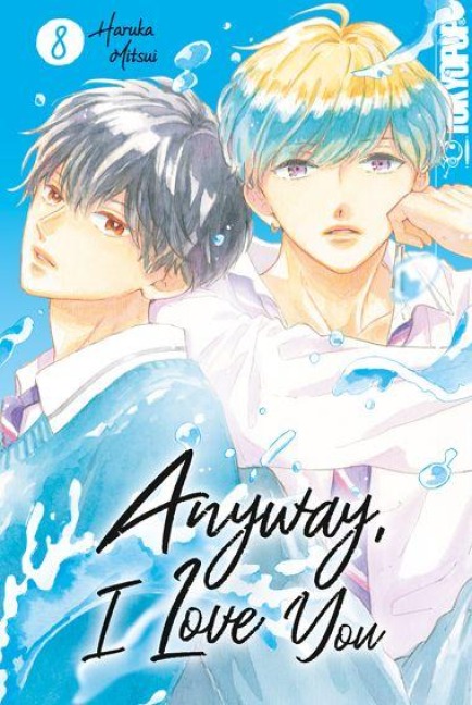 Anyway, I Love You 08 - Haruka Mitsui