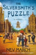 Cover-Bild zum Titel 'The Silversmith's Puzzle' von 'Nev March'
