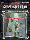 Cover-Bild zum Titel 'Gespenster-Krimi 91' von 'Philippe Pascal'