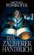 Das Zauberer-Handbuch - Michael Peinkofer