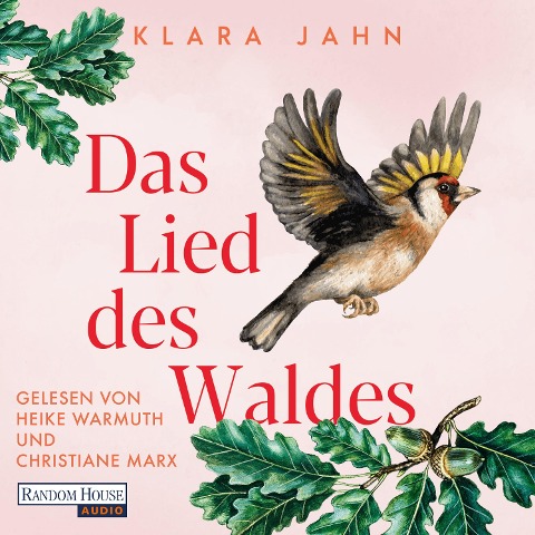 Das Lied des Waldes - Klara Jahn