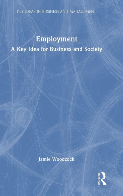 Employment - Jamie Woodcock