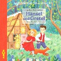 Die ZEIT-Edition - Große Klassik kinderleicht, Hänsel und Gretel - Eine Märchenoper - Engelbert Humperdinck, Bert Alexander Petzold