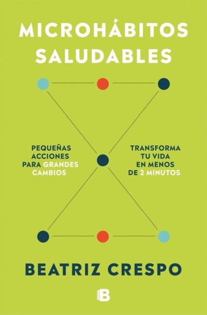 Microhábitos Saludables / Healthy Microhabits - Beatriz Crespo