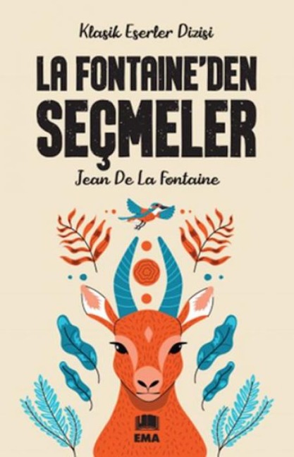 La Fontaineden Secmeler - Jean De La Fontaine