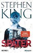Cover-Bild zum Titel 'Später' von 'Stephen King'