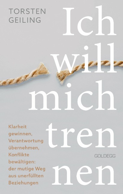 Ich will mich trennen - Torsten Geiling