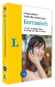 Cover-Bild zum Titel 'Langenscheidt Audio-Wortschatztrainer Koreanisch' von ''
