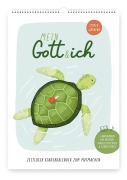 Cover-Bild zum Titel 'Mein Gott und ich' von ''