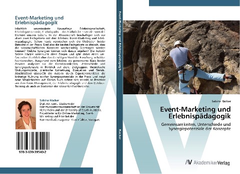 Event-Marketing und Erlebnispädagogik - Sabine Häcker