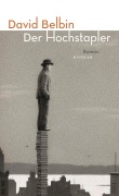 Cover-Bild zum Titel 'Der Hochstapler' von 'David Belbin'