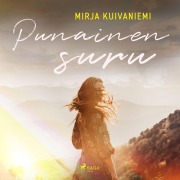 Cover-Bild zum Titel 'Punainen suru' von 'Mirja Kuivaniemi'