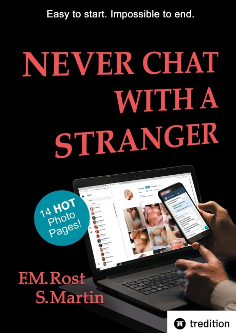 Never Chat With A Stranger - Frank-Michael Rost