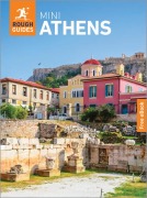 Cover-Bild zum Titel 'Rough Guides Mini Athens: Travel Guide with eBook' von 'Rough Guides'