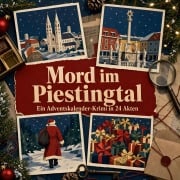 Cover-Bild zum Titel 'Mord im Piestingtal' von 'Isabella Fuchs'
