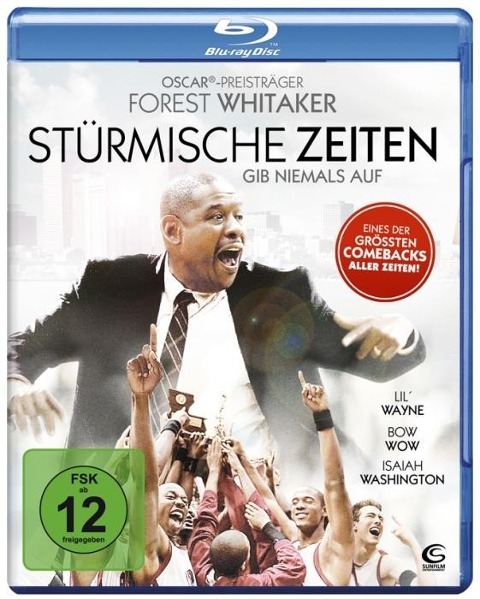 Stürmische Zeiten - Gib niemals auf - Robert Eisele, Mark Mancina