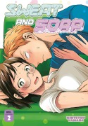 Cover-Bild zum Titel 'Sweat and Soap 2' von 'Kintetsu Yamada'
