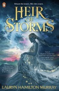 Cover-Bild zum Titel 'Heir of Storms' von 'Lauryn Hamilton Murray'