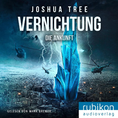 Vernichtung: Die Ankunft - Joshua Tree