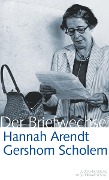 Cover-Bild zum Titel 'Hannah Arendt / Gershom Scholem Der Briefwechsel' von 'Gershom Scholem, Hannah Arendt'