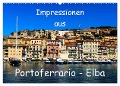 Impressionen aus Portoferrario - Elba (Wandkalender 2024 DIN A2 quer), CALVENDO Monatskalender - Gabi Hampe