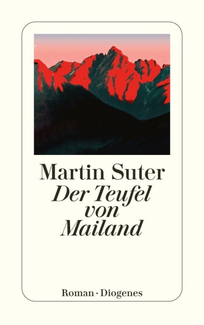 Der Teufel von Mailand - Martin Suter