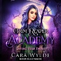 Cover-Bild zum Titel 'Saving Year Three' von 'Cara Wylde'