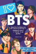 Cover-Bild zum Titel 'I Love Bts' von 'Yerin Kim'