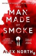 Cover-Bild zum Titel 'The Man Made of Smoke' von 'Alex North'