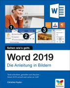 Cover-Bild zum Titel 'Word 2019' von 'Christine Peyton'