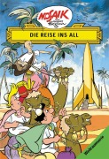 Cover-Bild zum Titel 'Die Digedags. Weltraum-Serie 01. Die Reise ins All' von 'Hannes Hegen'