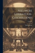 Cover-Bild zum Titel 'Nieuwere Literatuur-Geschiedenis; Volume 3' von 'Willem Kloos'