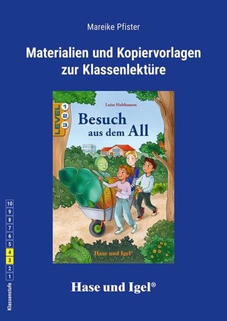 Begleitmaterial: Besuch aus dem All - Mareike Pfister