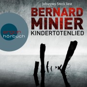 Cover-Bild zum Titel 'Kindertotenlied' von 'Bernard Minier'
