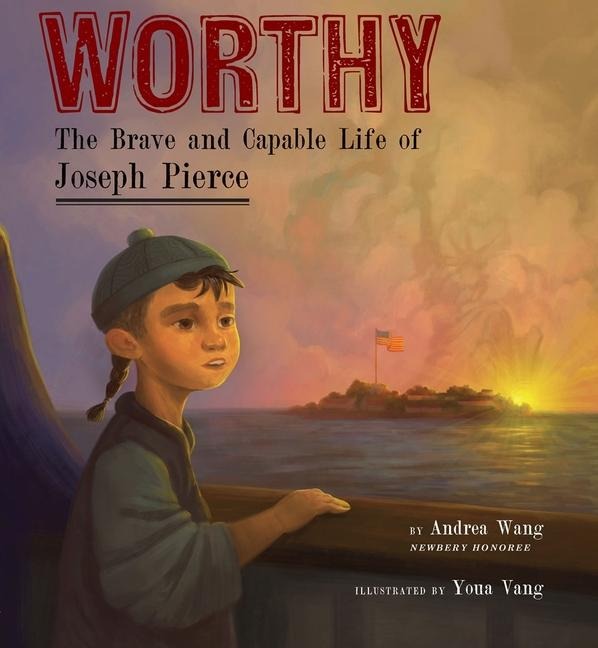 Worthy - Andrea Wang
