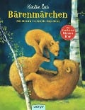 Cover-Bild zum Titel 'Bärenmärchen' von 'Kirsten Boie'