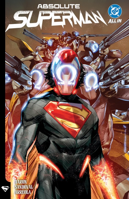 Absolute Superman Vol. 2: Son of the Demon - Jason Aaron
