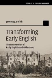 Transforming Early English - Jeremy J Smith