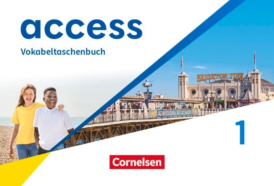 Access Band 1: 5. Schuljahr - Vokabeltaschenbuch