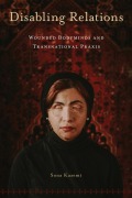 Cover-Bild zum Titel 'Disabling Relations' von 'Sona Kazemi'