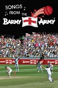 Cover-Bild zum Titel 'Songs From the Barmy Army' von 'Paul Winslow'