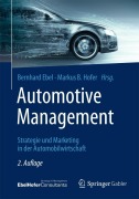 Cover-Bild zum Titel 'Automotive Management' von ''
