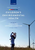 Cover-Bild zum Titel 'Textbook of Children's Environmental Health' von ''