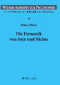 Cover-Bild zum Titel 'Die Dynamik von Sein und Nichts' von 'Hisaki Hashi'