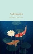 Cover-Bild zum Titel 'Siddhartha' von 'Hermann Hesse'