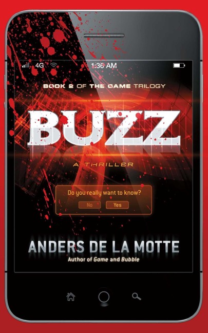 Buzz - Anders De La Motte