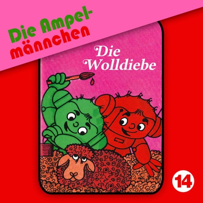 14: Die Wolldiebe - Erika Immen, Jens Kersten, Joachim Richert, Alexander Ester, Peter Thomas