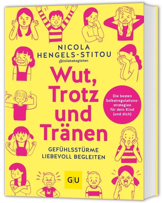 Wut, Trotz und Tränen - Nicola Hengels-Stitou Wut, Trotz und Tränen - Nicola Hengels-Stitou