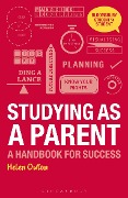 Studying as a Parent - Helen Owton