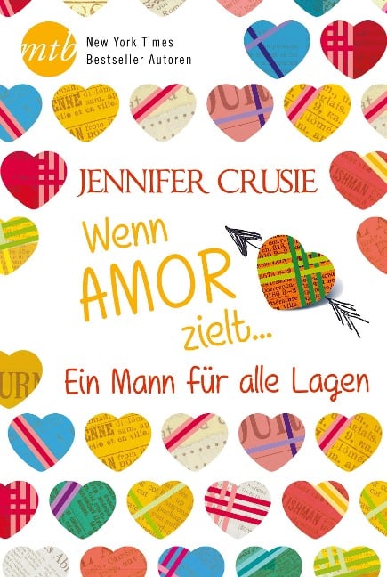 Ein Mann für alle Lagen - Jennifer Crusie